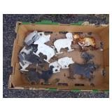 Lot of Metal Targets