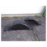 Pair of Trailer Fenders