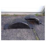 Pair of Trailer Fenders