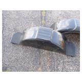 Pair of Trailer Fenders