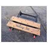 Workmate Folding Work Table