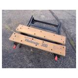 Workmate Folding Work Table