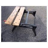 Workmate Folding Work Table