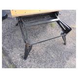 Workmate Folding Work Table