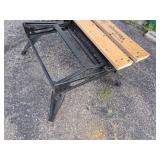 Workmate Folding Work Table