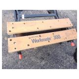 Workmate Folding Work Table