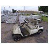 Yamaha Golf Cart Gas Engine