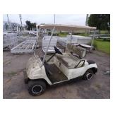 Yamaha Golf Cart Gas Engine