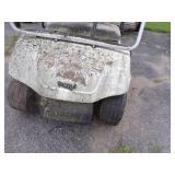 Yamaha Golf Cart Gas Engine