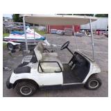 Yamaha Golf Cart Gas Engine