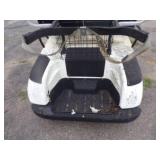 Yamaha Golf Cart Gas Engine