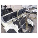 Yamaha Golf Cart Gas Engine