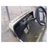 Yamaha Golf Cart Gas Engine