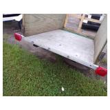 4 x 6 Trailer