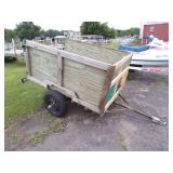 4 x 6 Trailer