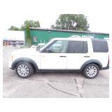2008 LAND ROVER