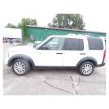 2008 LAND ROVER