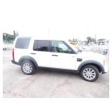 2008 LAND ROVER