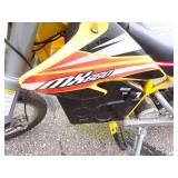 Razor Electric Dirt Bike with Charger