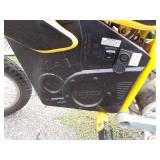 Razor Electric Dirt Bike with Charger