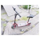 Zip Electric Scooter with Charger