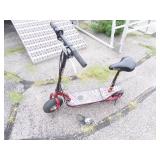 Zip Electric Scooter with Charger