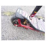 Zip Electric Scooter with Charger