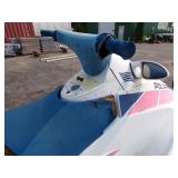 1992 Polaris SL 650 Tripple Jet Ski TRAILER NOT INCLUDED