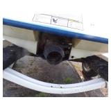 1992 Polaris SL 650 Tripple Jet Ski TRAILER NOT INCLUDED