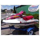 1995 Wet Jet PWC  TRAILER NOT INCLUDED