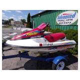 1995 Wet Jet PWC  TRAILER NOT INCLUDED