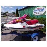 1995 Wet Jet PWC  TRAILER NOT INCLUDED