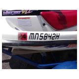 1995 Wet Jet PWC  TRAILER NOT INCLUDED