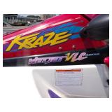 1995 Wet Jet PWC  TRAILER NOT INCLUDED