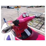 1995 Wet Jet PWC  TRAILER NOT INCLUDED