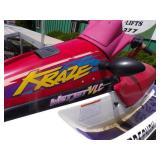 1995 Wet Jet PWC  TRAILER NOT INCLUDED