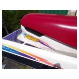 1995 Wet Jet PWC  TRAILER NOT INCLUDED
