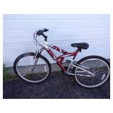 Next Power X 18 Speed Bike