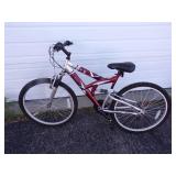 Next Power X 18 Speed Bike