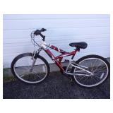 Next Power X 18 Speed Bike