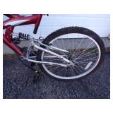 Next Power X 18 Speed Bike