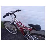 Next Power X 18 Speed Bike