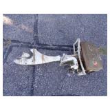 Clinton J 9 Outboard Boat Motor