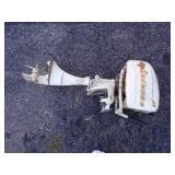 Clinton J 9 Outboard Boat Motor