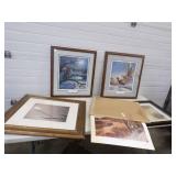 Wildlife Framed Prints