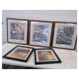 Wildlife Framed Prints
