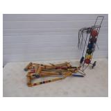 Vintage Croquette Set