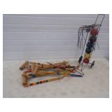 Vintage Croquette Set