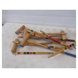 Vintage Croquette Set