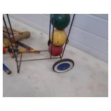 Vintage Croquette Set